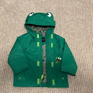 LONDON FOG Boys Raincoat 18 Months
